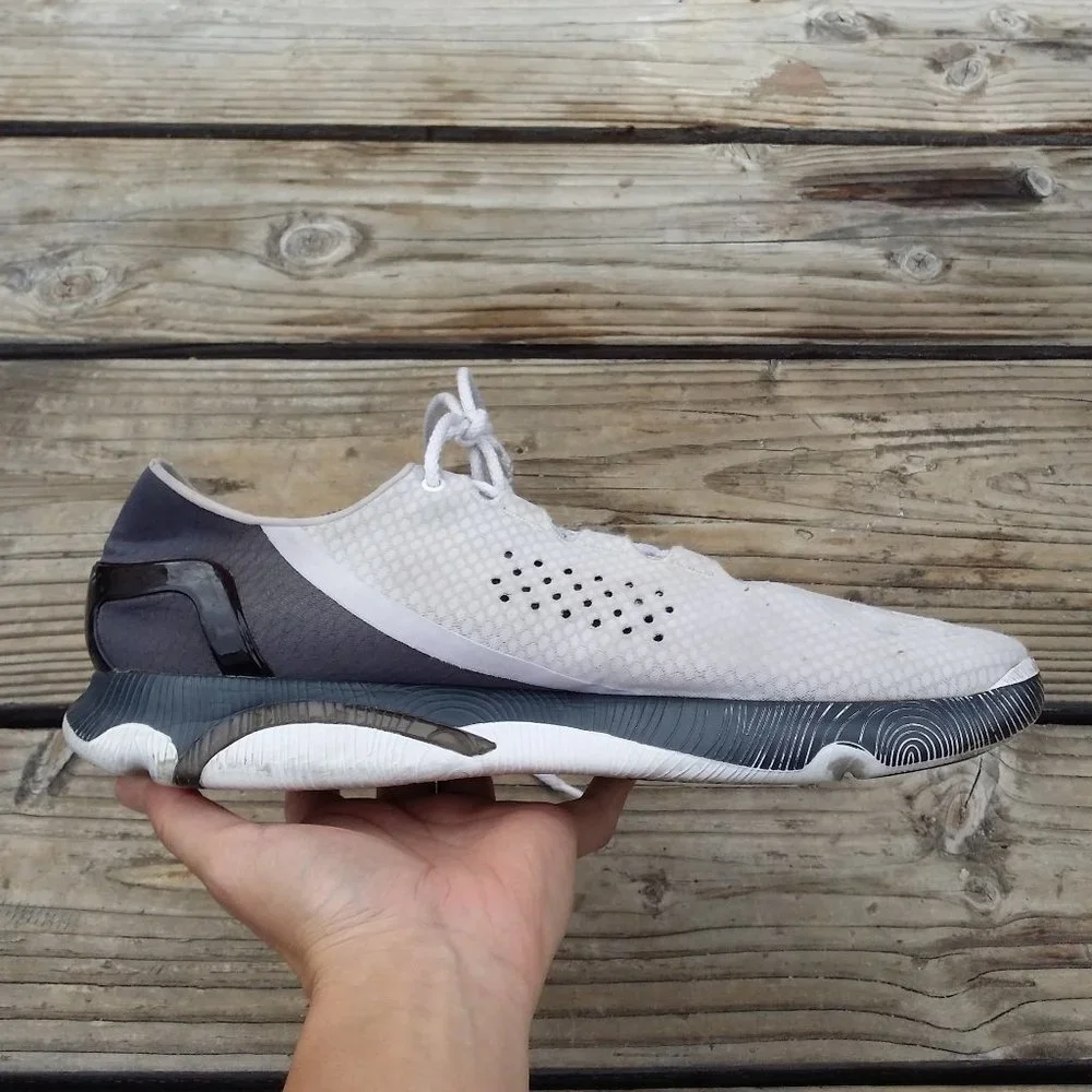 Men Under Armour SpeedForm Speed Form Apollo Running Shoes Sneakers - Picture 3 of 8